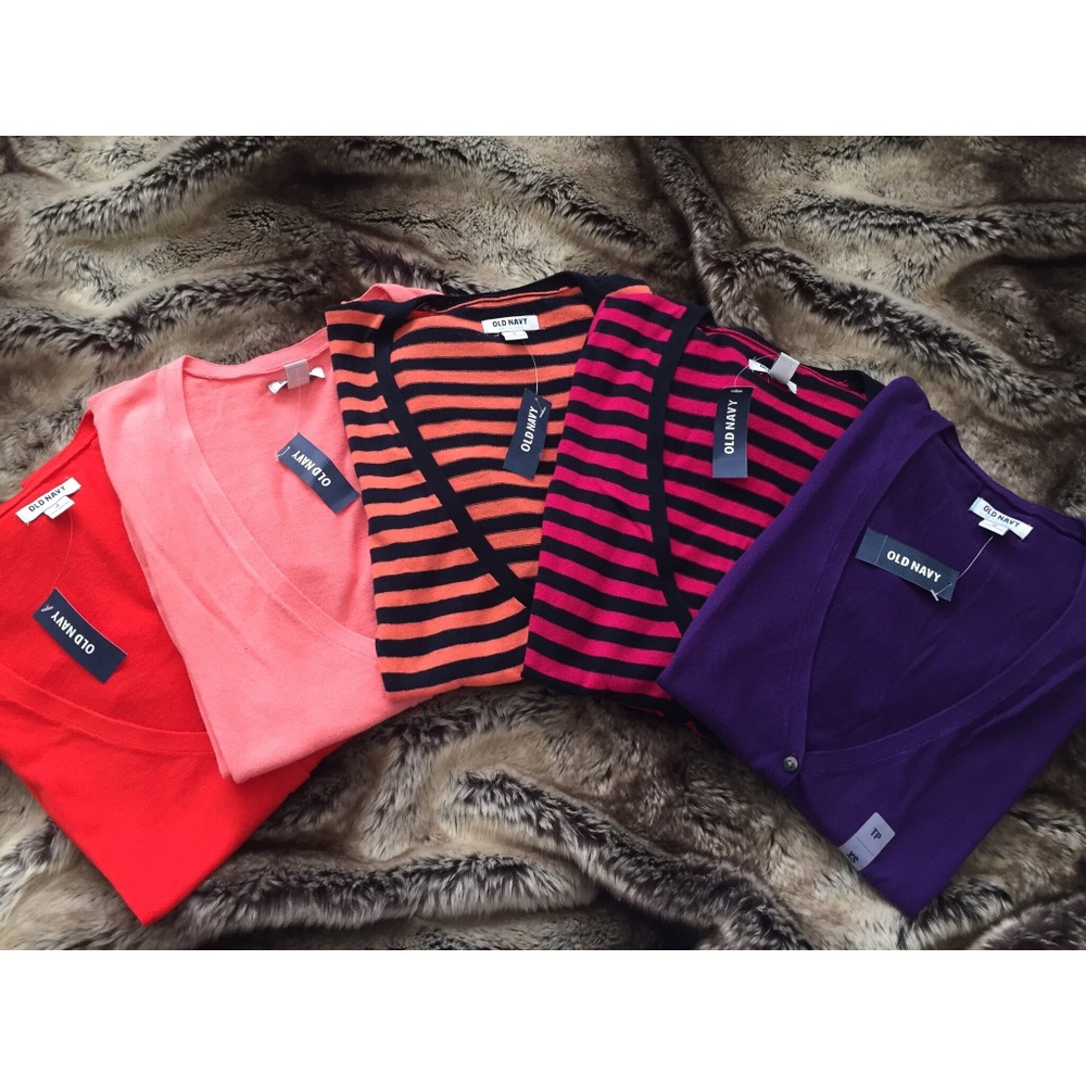 HOLD: Cardigan Bundle